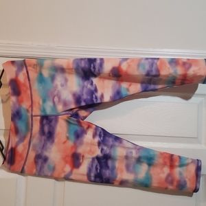 RBX Capri Leggings